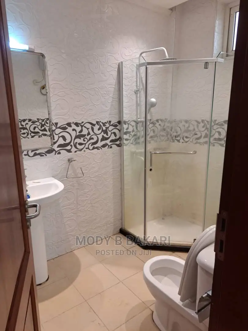 Furnished 3bdrm Apartment in Kinondoni for Rent