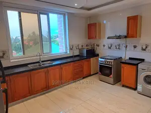 Furnished 3bdrm Apartment in Kinondoni for Rent
