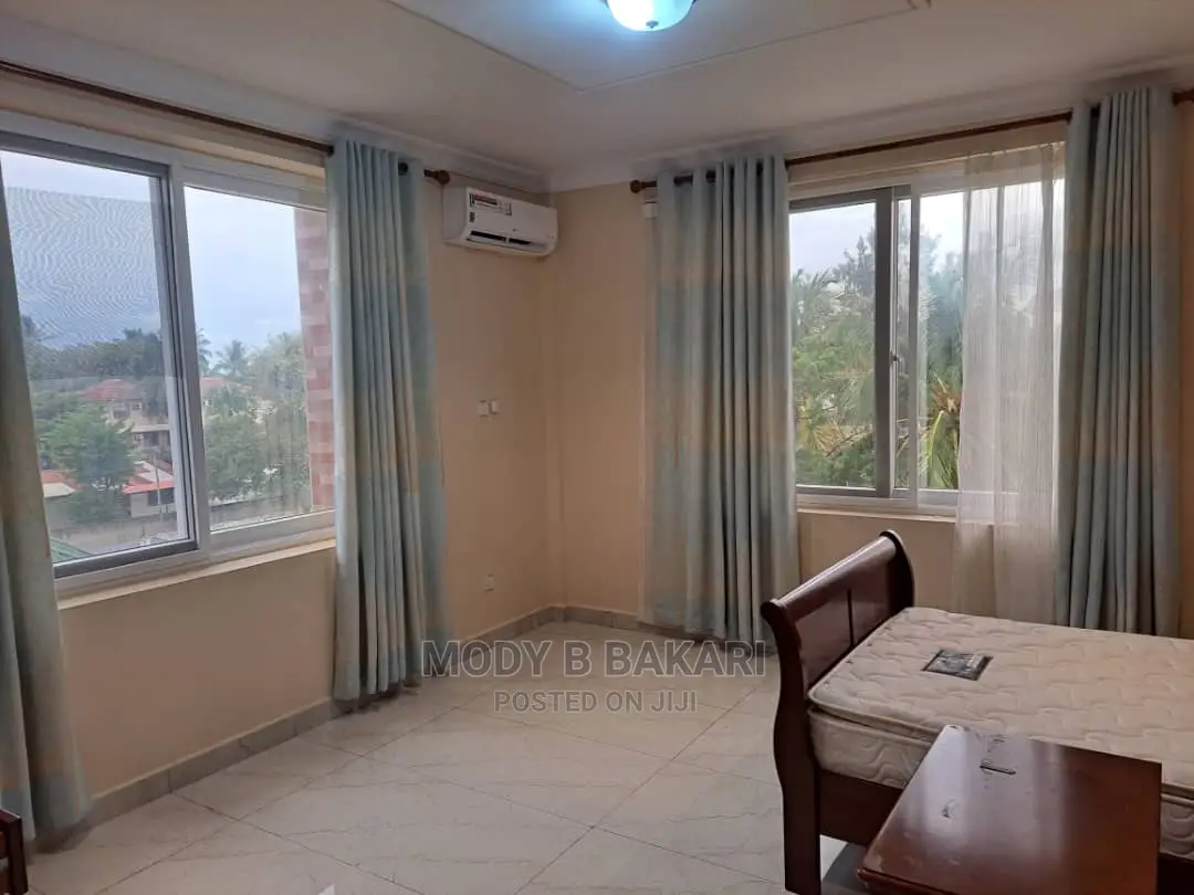 Furnished 3bdrm Apartment in Kinondoni for Rent