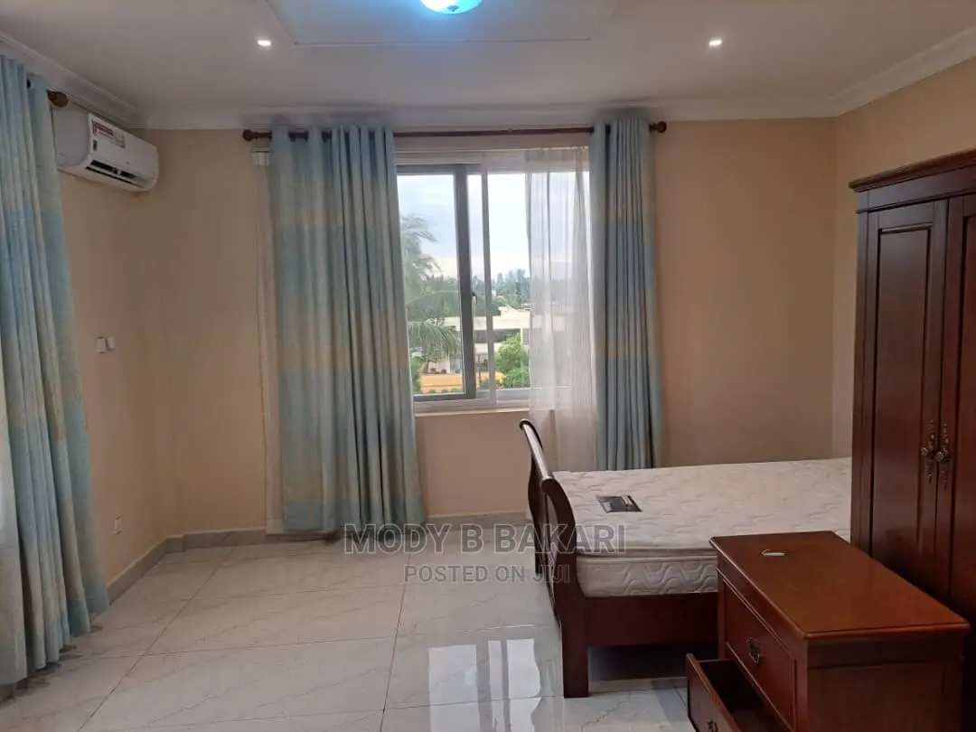 Furnished 3bdrm Apartment in Kinondoni for Rent