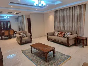 Furnished 3bdrm Apartment in Kinondoni for Rent