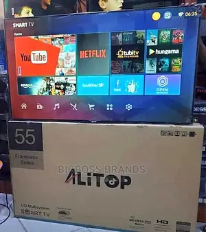 Alitop Smart 55 Inches