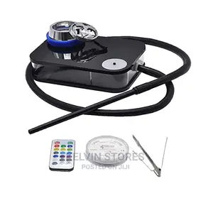L.E.D Shisha Box