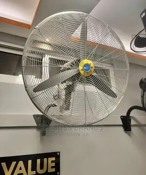 High Class Wall Fan Size 26 Kimbunga