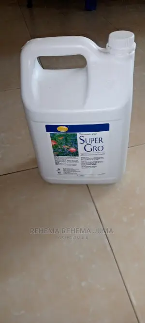 Boleo Ya Super Gro