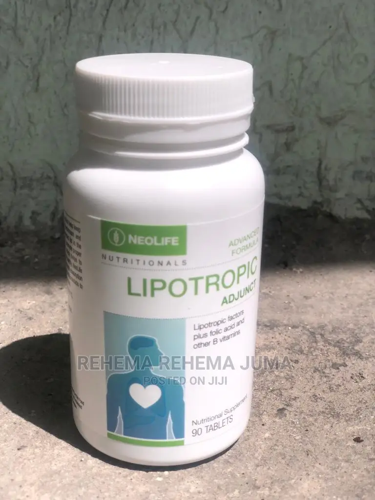 Lipotropic Adjunct