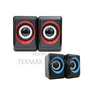 Multimedia Speaker 2.0 for PC