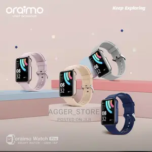 ORAIMO Smartwatch
