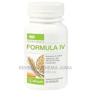 Nutritional Formulaiv