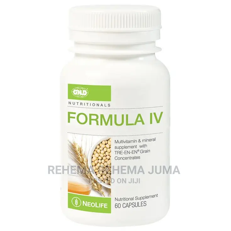 Nutritional Formulaiv