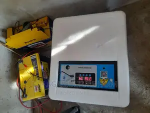 Incubator Machine Ya Mayai 60