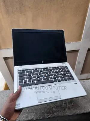Laptop HP EliteBook Folio 4GB Intel Core I5 HDD+SSD 500GB