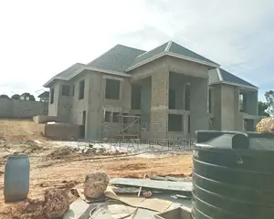 5bdrm Mansion in Kibada, Kigamboni for Sale