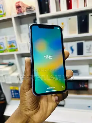 Apple iPhone 11 64 GB Blue