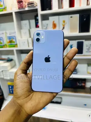 Apple iPhone 11 64 GB Blue