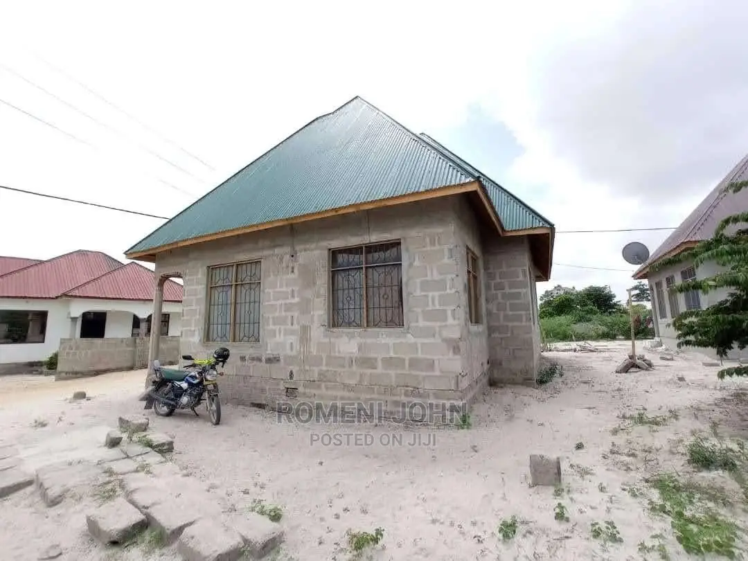 Furnished 3bdrm Townhouse/Terrace in Tanzania Dsm Ukonga for Sale