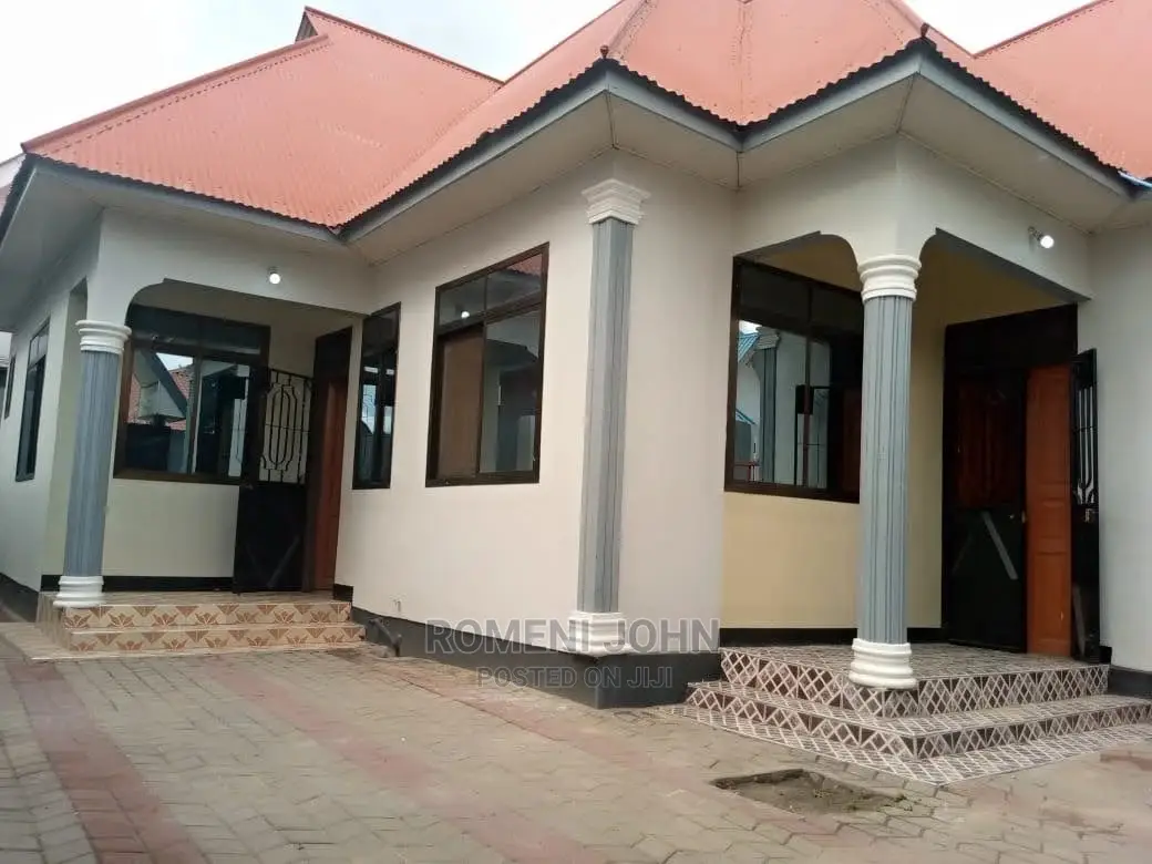 Furnished 3bdrm Townhouse/Terrace in Tanzania Dsm Temeke, Ukonga