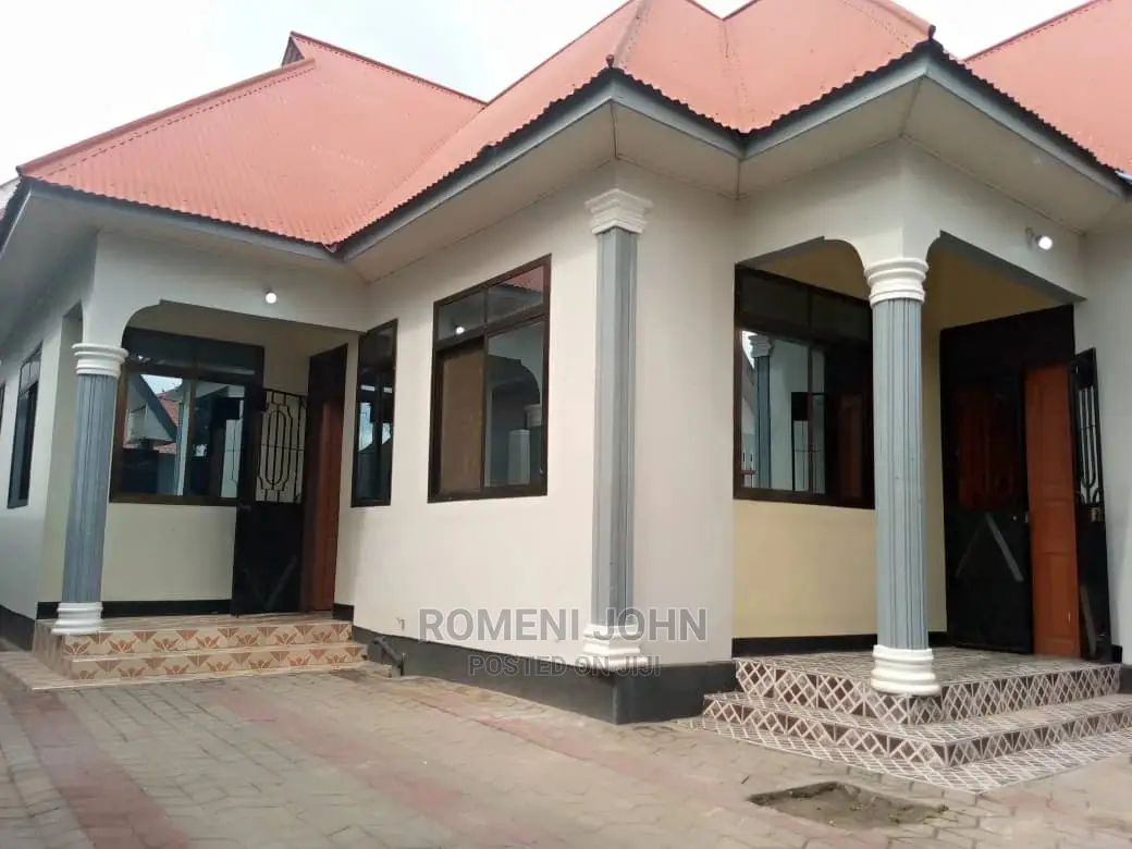 Furnished 3bdrm Townhouse/Terrace in Tanzania Dsm Temeke, Ukonga