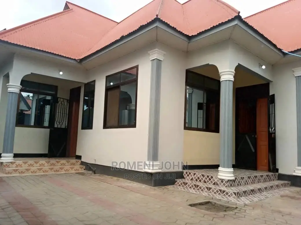 Furnished 3bdrm Townhouse/Terrace in Tanzania Dsm Temeke, Ukonga