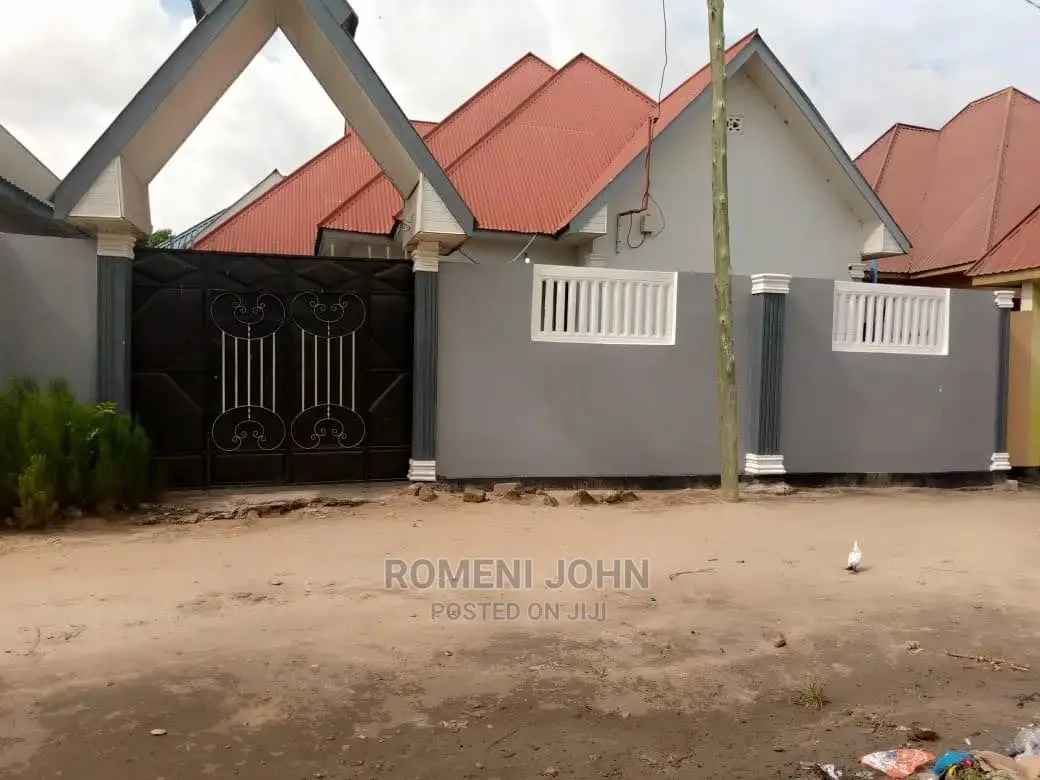 Furnished 3bdrm Townhouse/Terrace in Tanzania Dsm Temeke, Ukonga