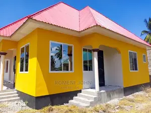Furnished 3bdrm House in Tanzania Dsm Ukonga for Sale