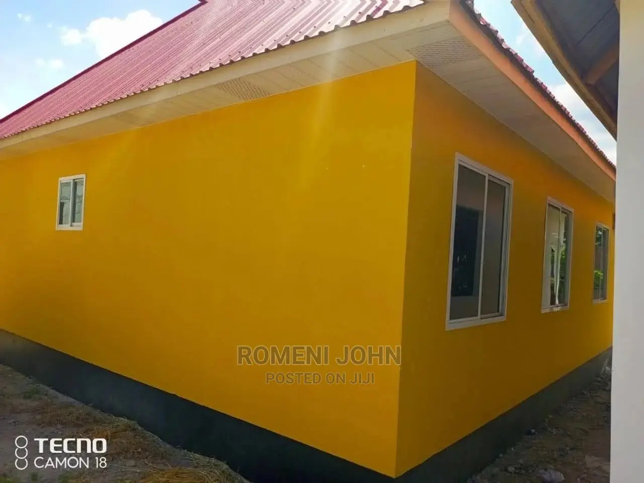Furnished 3bdrm House in Tanzania Dsm Ukonga for Sale