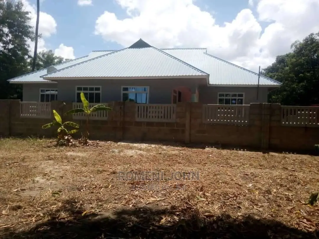 Furnished 4bdrm House in Tanzania Dsm, Ukonga for Sale