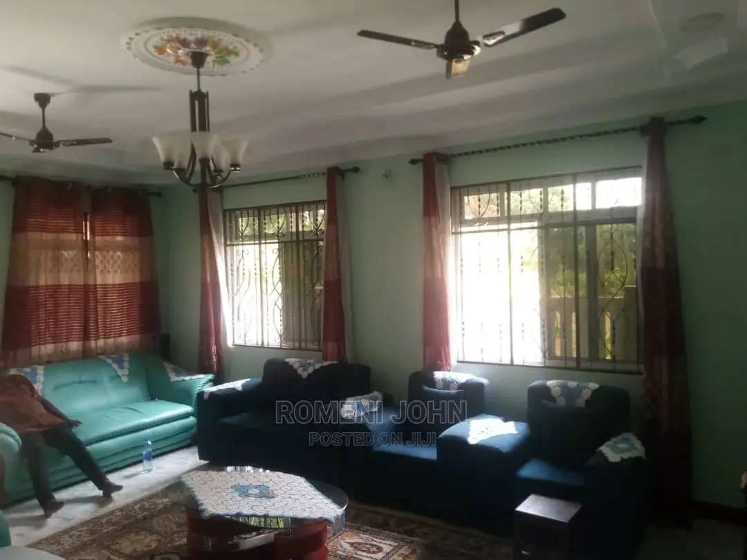 Furnished 4bdrm House in Tanzania Dsm, Ukonga for Sale
