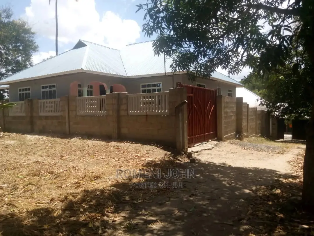 Furnished 4bdrm House in Tanzania Dsm, Ukonga for Sale