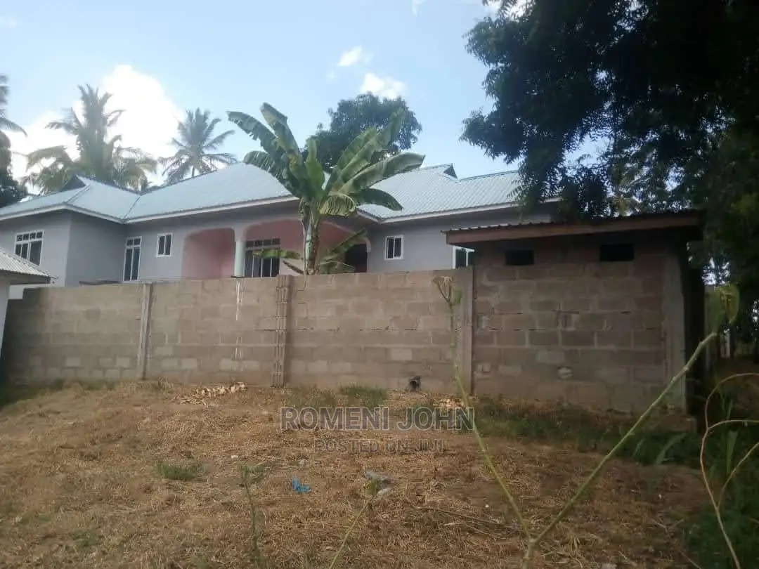 Furnished 4bdrm House in Tanzania Dsm, Ukonga for Sale