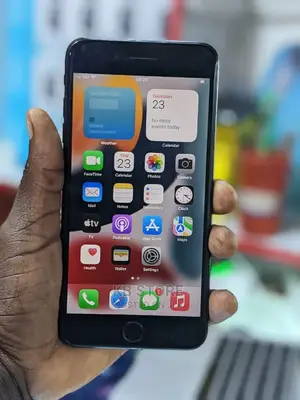 Apple iPhone 7 Plus 256 GB Black