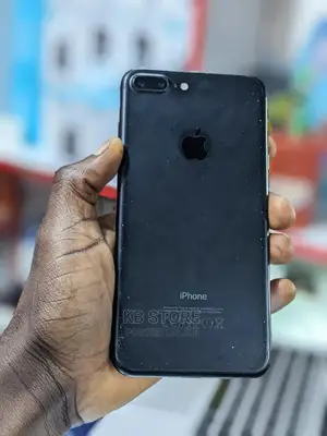 Apple iPhone 7 Plus 256 GB Black