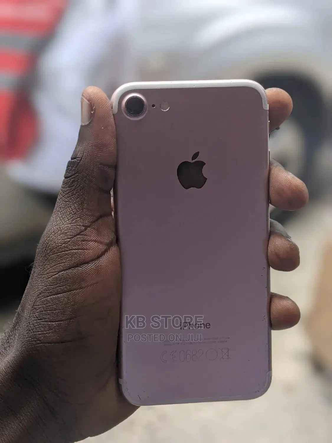 Apple iPhone 7 32 GB Pink