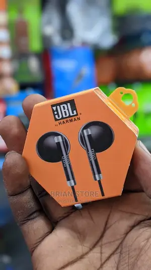 JBL Earphones