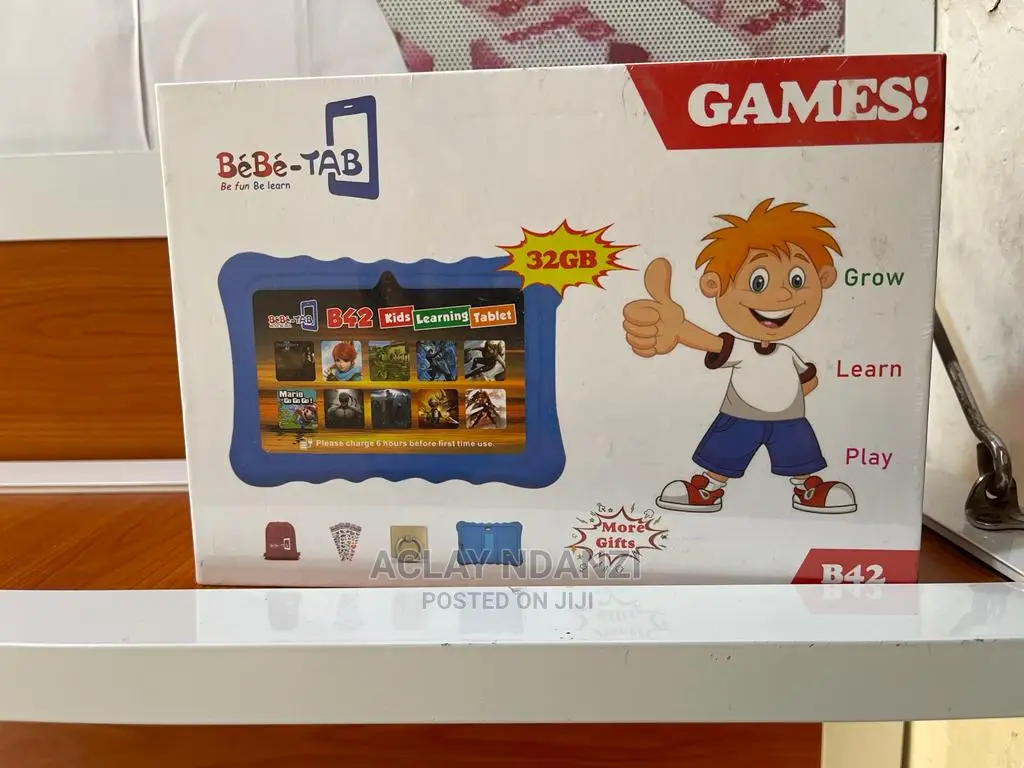 New Bebe B45 32 GB Blue