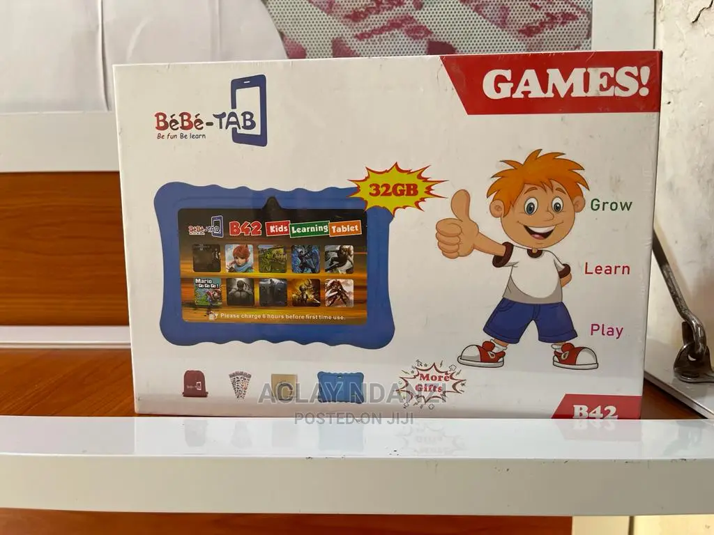 New Bebe B45 32 GB Blue