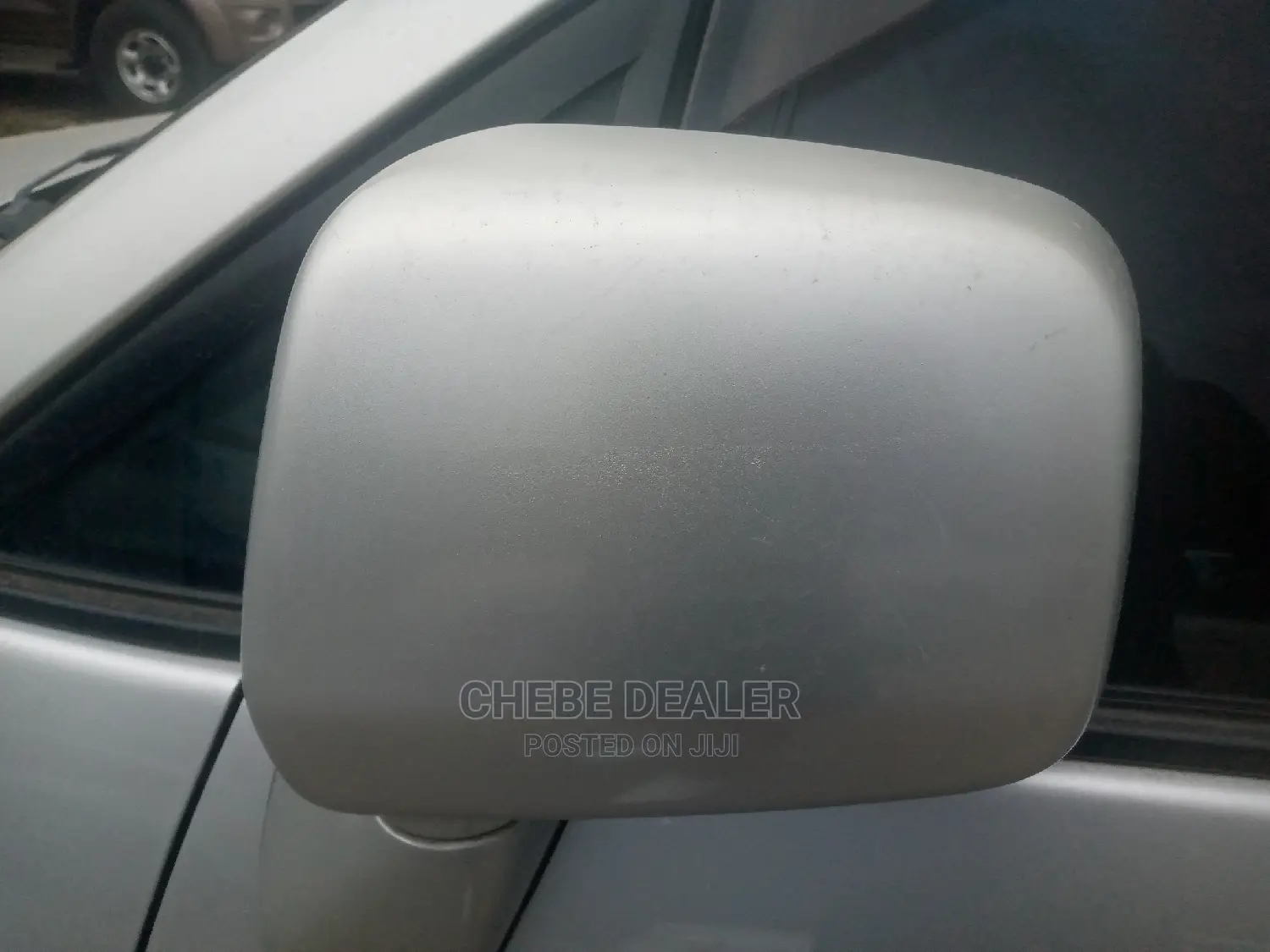 Toyota Harrier 2.4 2006 Silver
