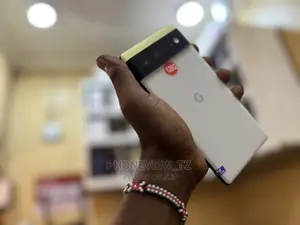 Google Pixel 6 128 GB White