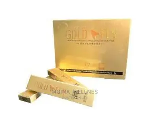 Spanish Gold Fly Women Sex Drops Booster - 12 Sachets