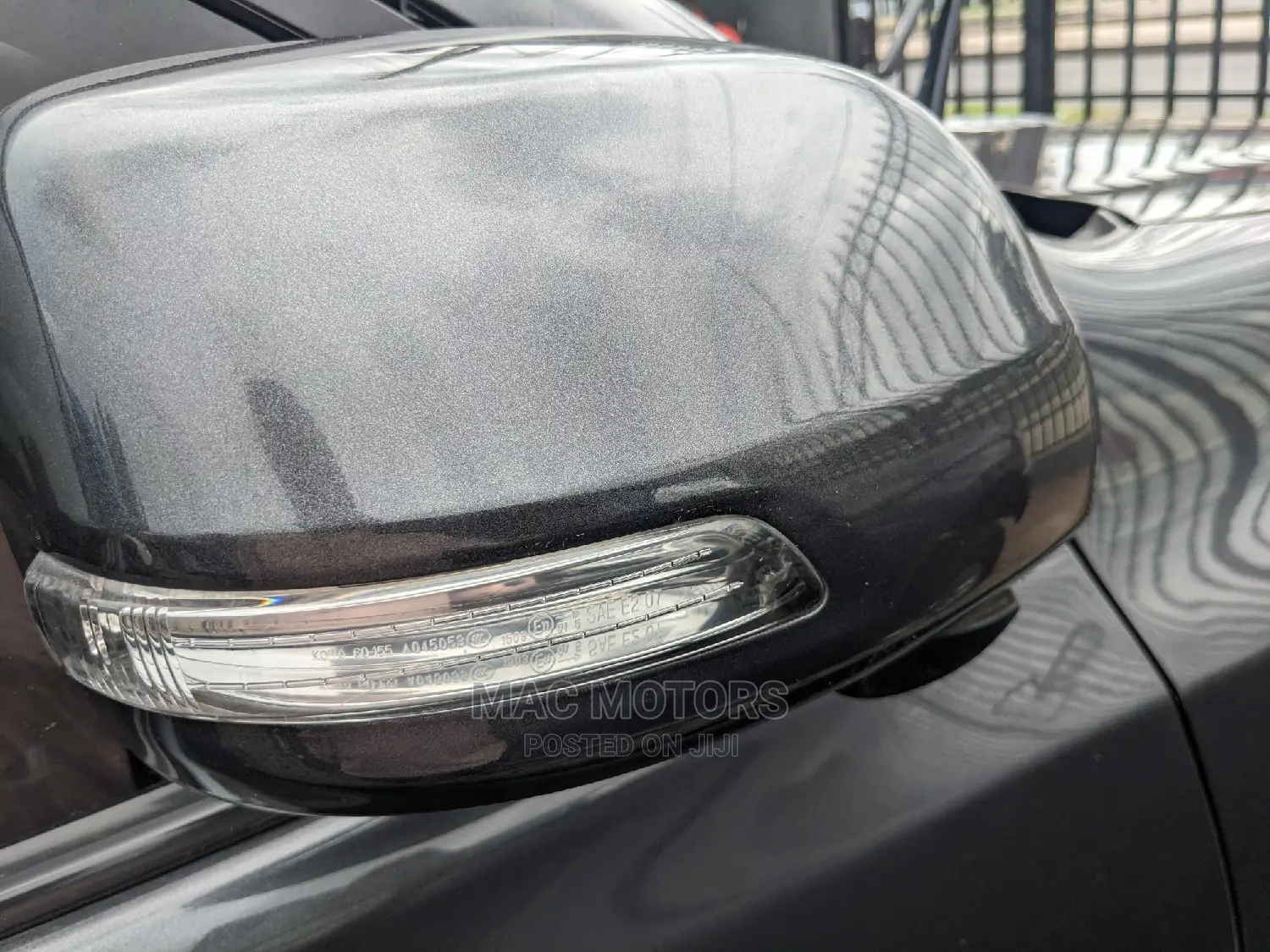 Toyota Land Cruiser Prado 3.0 190hp 2018 Gray