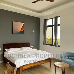 Furnished 1bdrm Apartment in Masaki for Rent