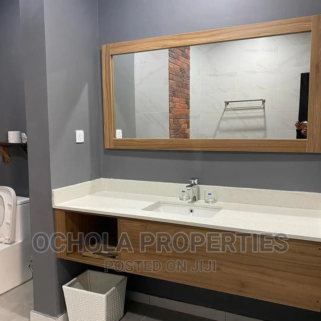 Furnished 1bdrm Apartment in Masaki for Rent