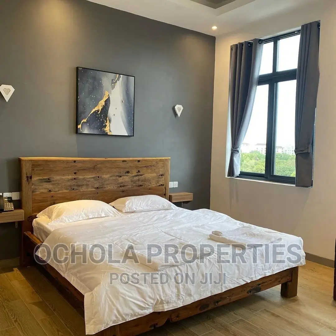 Furnished 1bdrm Apartment in Masaki for Rent