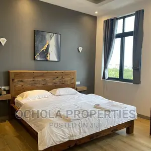 Furnished 1bdrm Apartment in Masaki for Rent