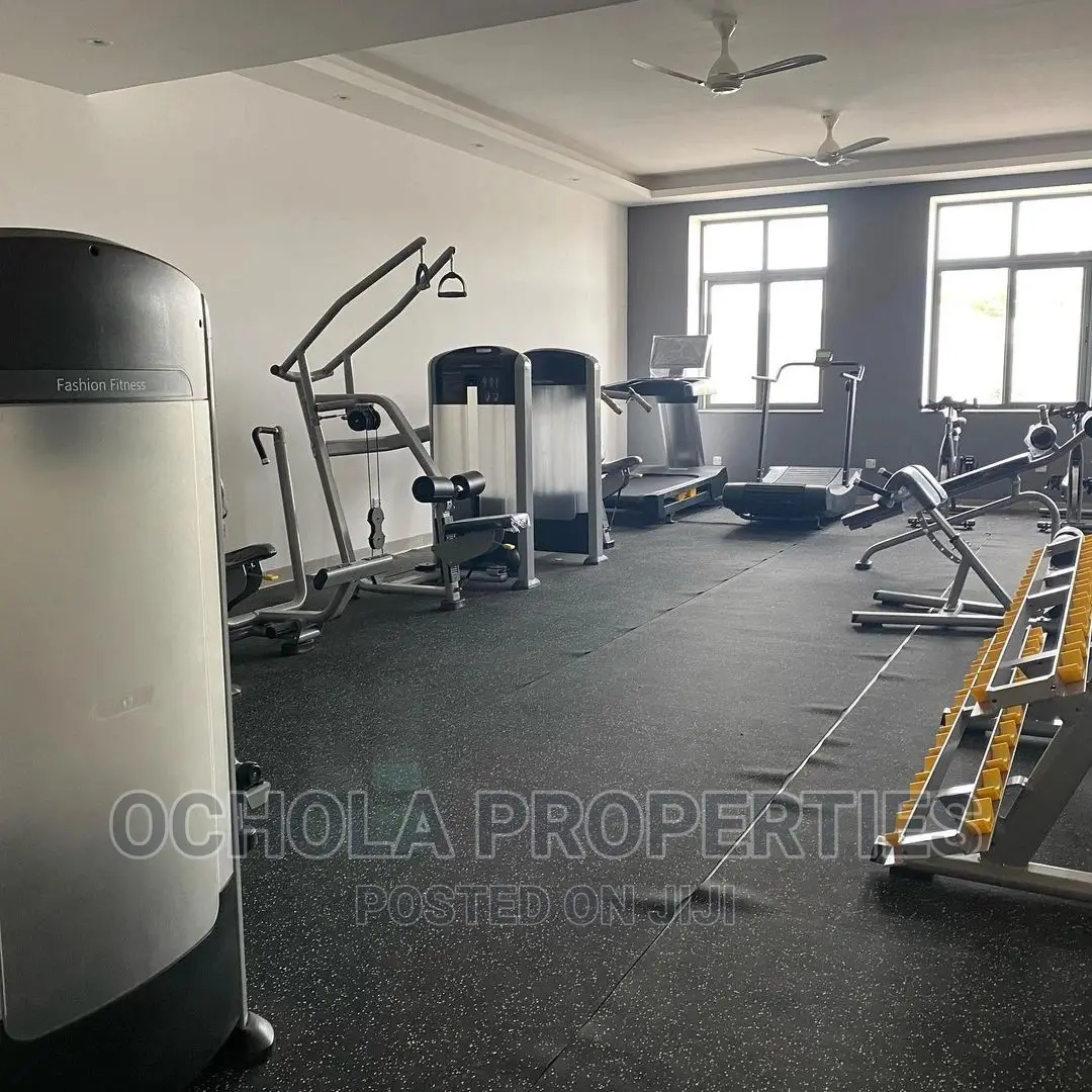 Furnished 1bdrm Apartment in Masaki for Rent