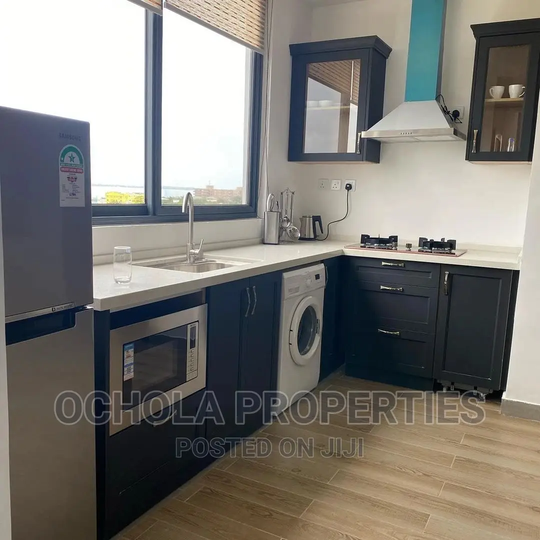 Furnished 1bdrm Apartment in Masaki for Rent