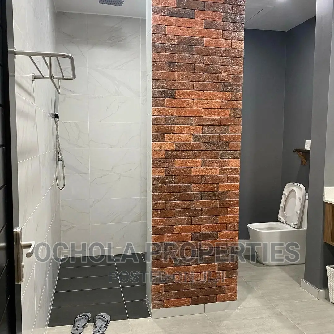 Furnished 1bdrm Apartment in Masaki for Rent
