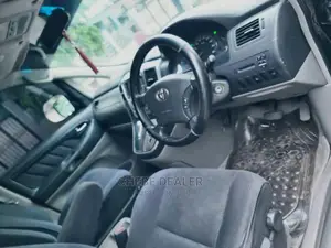 Toyota Alphard 2005 Black