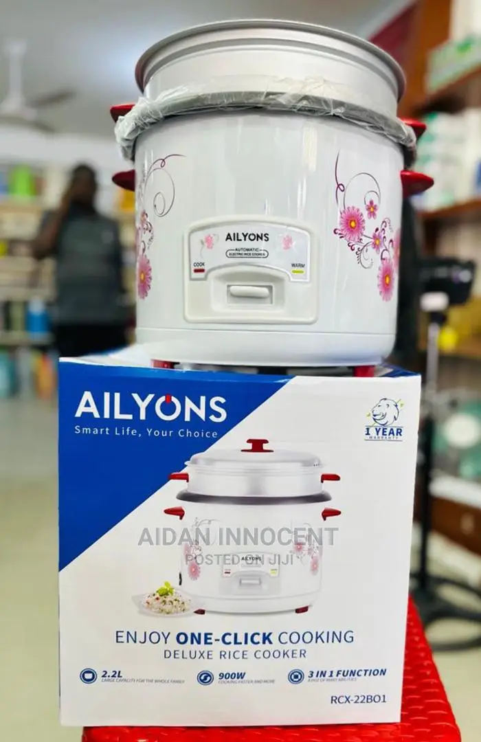 Rice Cooker 1.8 Ltr
