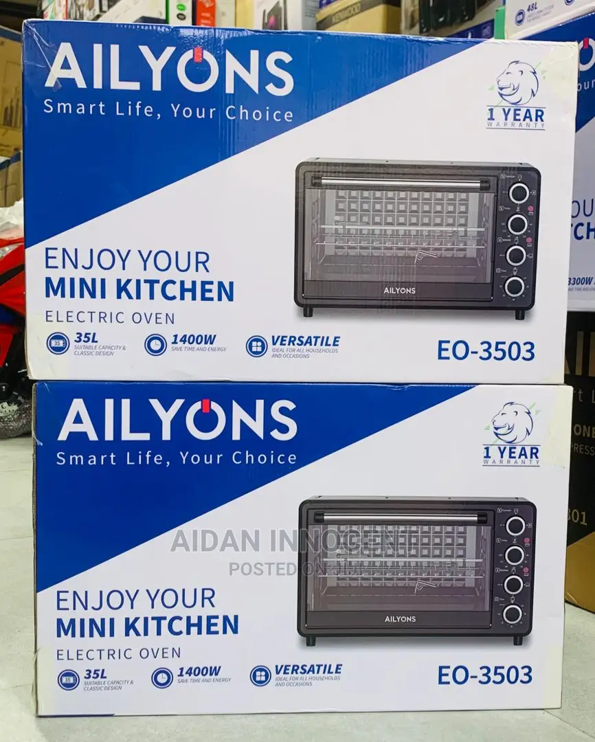 Microwave Oven 35l